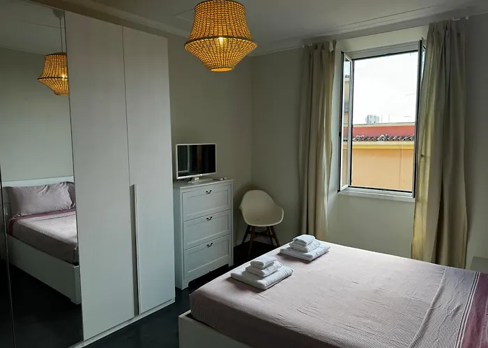 Appartamento Zama Living Roma