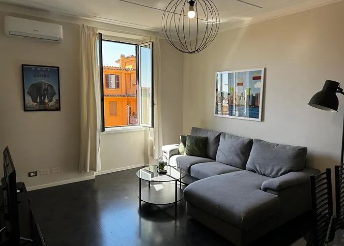 Appartamento Zama Living